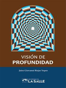 Visin de profundidad.  Jairo Giovanni Rojas Yepes