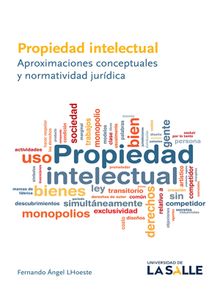 Propiedad intelectual.  Fernando ngel Lhoeste