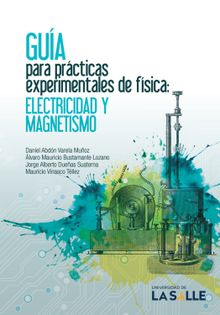 Gua para prcticas experimentales de fsica.  Daniel Abdn Varela Muoz