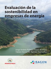 Evaluacin de la sostenibilidad en empresas de energa.  Fabin Hernando Ramrez Atehorta