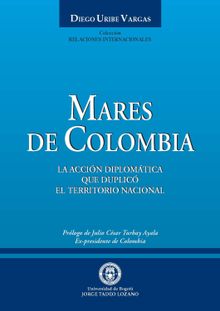 Mares de Colombia.  Diego Uribe Vargas