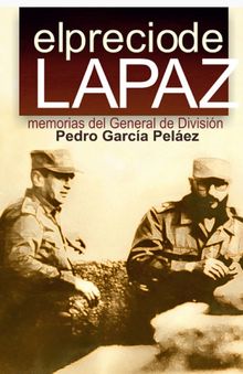 El precio de la paz.  Pedro Garca Pelez