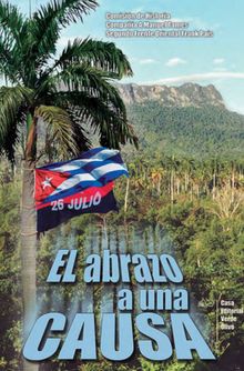 El abrazo a una causa.  Colectivo de Autores