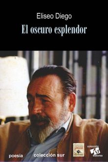 El oscuro esplendor.  Diego Eliseo