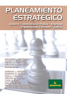 Planeamiento Estratgico.  Hctor Larroca