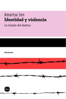 Identidad y violencia.  Vernica Ins Weinstabl