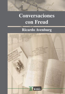 Conversaciones con Freud.  Ricardo Avenburg