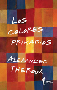 Los colores primarios.  Ariel Dilon