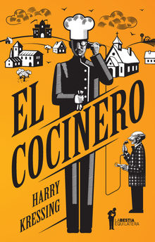 El cocinero.  Laura Wittner