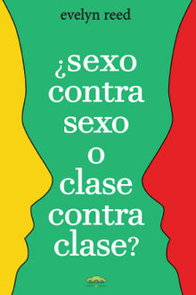 Sexo contra sexo o clase contra clase?.  Ailo