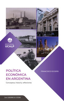 Poltica Econmica en Argentina.  Francisco Eggers