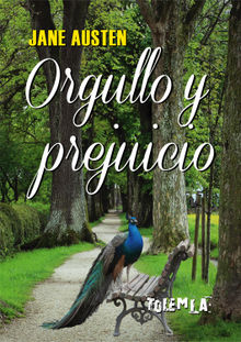 Orgullo y prejuicio.  Jane Austen