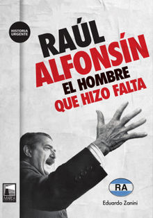 Ral Alfonsn.  Eduardo Zanini