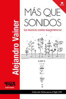 Ms que sonidos.  Alejandro Vainer