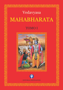 Mahabharata Tomo 1.  Hugo Labate