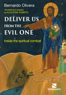 Deliver us from the Evil one.  Augustine Roberts