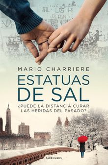 Estatuas de sal.  Mario Charriere