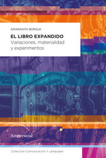 El libro expandido.  Lucila Cordone