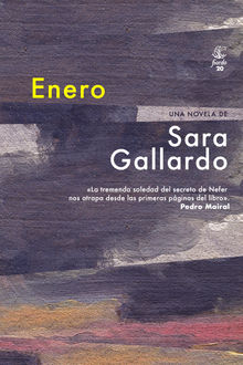 Enero.  Sara Gallardo