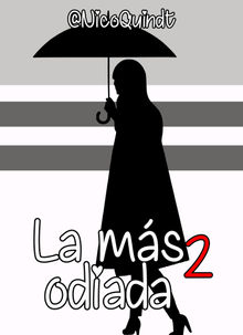 La ms odiada 2.  Nico Quindt