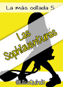 Las Sophiaventuras.  Nico Quindt