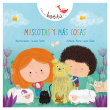 Mascotas y ms cosas.  Mara Laura Ded