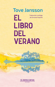 El libro del verano.  Christian Kupchik