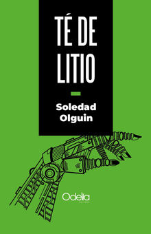 T de litio.  Soledad Olguin