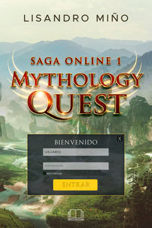 Mythology Quest.  Lisandro Mio