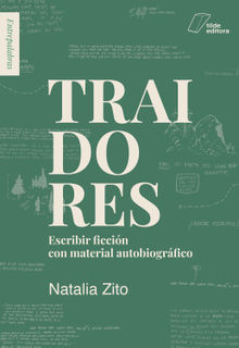 Traidores.  Natalia Zito