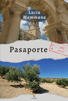 Pasaporte.  Lucia Mammana