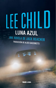 Luna azul.  Aldo Giacometti