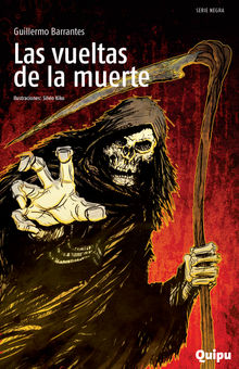 Las vueltas de la muerte.  Andrea Morales