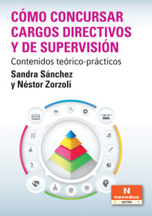 Cmo concursar cargos directivos y de supervisin.  Nstor Zorzoli