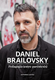 Pedagoga (entre parntesis).  Daniel Brailovsky