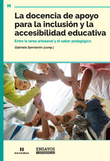 La docencia de apoyo para la inclusin y la accesibilidad educativa.  Claudia Wald