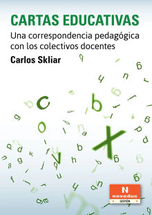 Cartas educativas.  Carlos Skliar