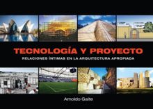 Tecnologa y proyecto.  Arnoldo Gaite