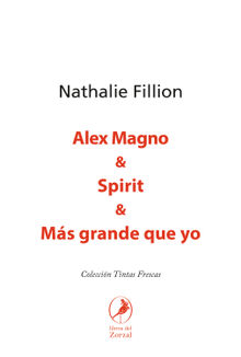 Alex Magno & Spirit y Ms grande que yo.  Nathalie Fillion