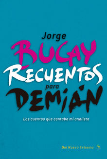 Recuentos para Demin.  Jorge Bucay