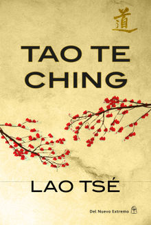 Tao te ching.  Lao Tse