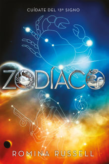 Zodiaco.  Romina Russell