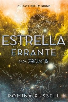 Estrella errante.  Romina Russell