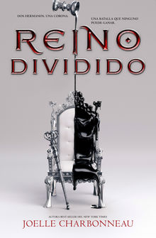 Reino dividido.  Joelle Charbonneau