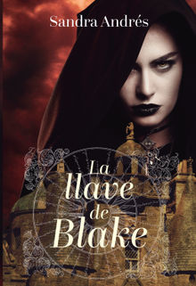 La llave de Blake.  Sandra Andres Belenguer