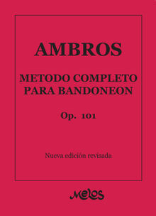 Ambros.  Pedro Ambros