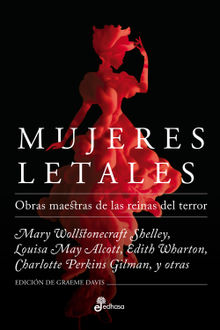 Mujeres letales.  Graeme Davis