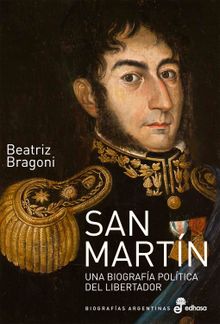 San Martn.  Beatriz Bragoni