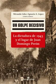 Un golpe decisivo.  Ignacio A. Lpez