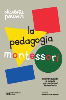 La pedagoga Montessori.  Margarita Polo